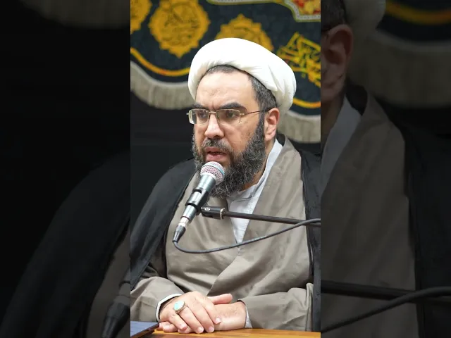 ⁣المعصوم ملجأ للناس