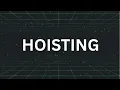 JavaScript Hoisting Explained Completely var vs let vs const