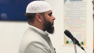 Heart-Touching Salah Led By Shaykh Ashiq Masjid Khadijah 2025