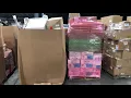 Amazon baby truckload
