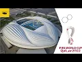 Download Lagu Al Janoub Stadium (FIFA World Cup Qatar 2022) - The Matchday Man Stadium Profile