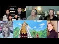 Episode 516 PART-1 Rayleigh Takes Luffy to Rusukaina for Training One Piece Reaction Mashup