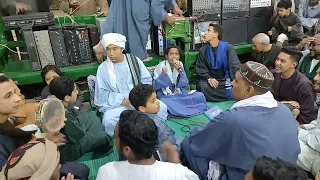 المنشد علي أبو الدهب العصبه الهاشميه مولد السطان على البدري 