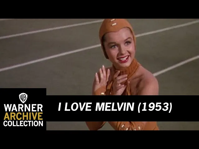 Before The Game - Debbie Reynolds | I Love Melvin | Warner Archive