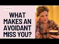 Download Lagu What Makes An Avoidant MISS YOU And Come Back? 🔥❤️‍🩹✨