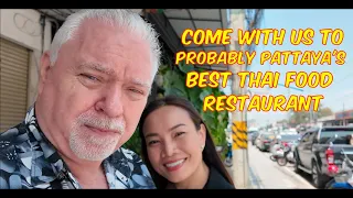 One of Pattayas finest Thai Food restaurants