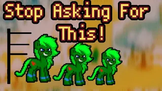 Why Having Big Small Ponies Is A Bad Idea For Ponytown