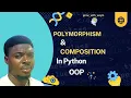 Polymorphism and Composition in Python OOP