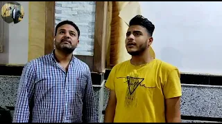 ترنيمه انا حي بيك للشماس جون جورج والمرنم ساتر ميخائيل 