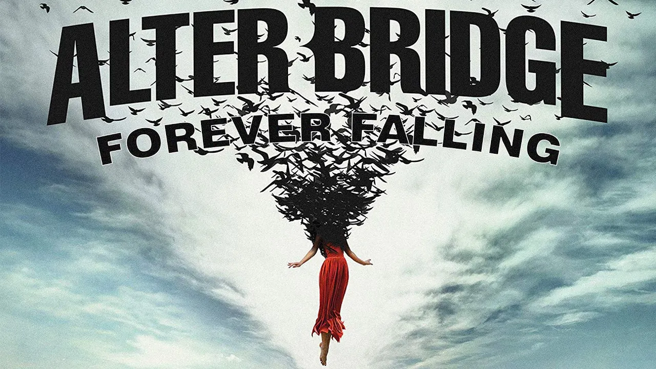 Alter Bridge - Forever Falling Lyrics