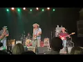 Reckless Kelly~Ragged As The Road~Tannahill Tavern~Ft Worth, Tx~October 14, 2022