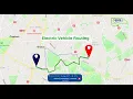 Why Electric Vehicle Routing Solves Range Anxiety