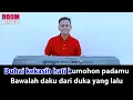 BULAN SEPARUH - KARAOKE NADA WANITA ( LILIS KARLINA )