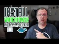 How to Install WatchTower on OMV and Docker