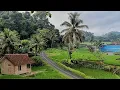 Download Lagu Indah Bersiih rapi‼️Kampung di sepanjang aliran sungai CIMUNTUR sungguh bikin damai dan betah