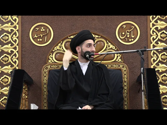 سيد محمد صباح شبر- ليلة ٢٠ رمضان ١٤٤٠- الحسينية الجديدة - دولة الكويت