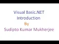 Create a VB net application in less than an hour