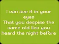 Frank Sinatra   Nancy Sinatra- Something Stupid +Lyrics