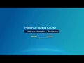 3 Assignment Operators - Making Python do calculations Python 3 Basics Digital Student