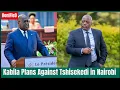Download Lagu Kabila Plans Against Tshisekedi in Nairobi in Meeting With Top Opposition Leaders