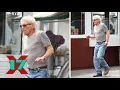 Download Lagu Harrison Ford Shows Off Youthful Energy Dance Moves In Brentwood