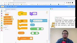 STEAM Activity Scratch Coding Conditional Statements