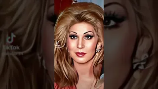 فايزه أحمد والرائعه ألتى فازت كأحسن أغنيه لعام ١٩٧١ 