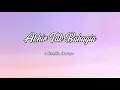 Download Lagu AKHIR TAK BAHAGIA - MISELLIA IKWAN - lirik video