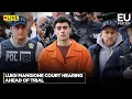 LIVE Luigi Mangione Appears for State Court Hearing Ahead of Trial AC113