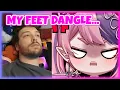 Connor Making Fun Of Ironmouse s Height It Never Gets Old