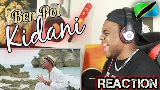 ben pol kidani official music video reaction