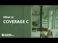 What is Coverage C