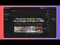 Download Lagu I Just generated Videos Using Google AIStudio Vid Gen Feature Veo 2