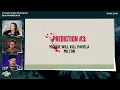 With Canva and Fear on Twitch