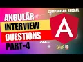 Angular Interview Questions and Answers BONUS PART - 4