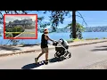 Columbia City Funeral Home Fire - Seward Park Seattle WA Walk Talk