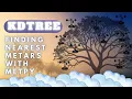 MetPy Mondays - Use KDTree and MetPy to Find the Nearest METAR