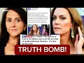 LIZ JONES TRUTH ON KATE MIDDLETON S BAFTA POWER MOVE SHE REFUSES TO SWOON