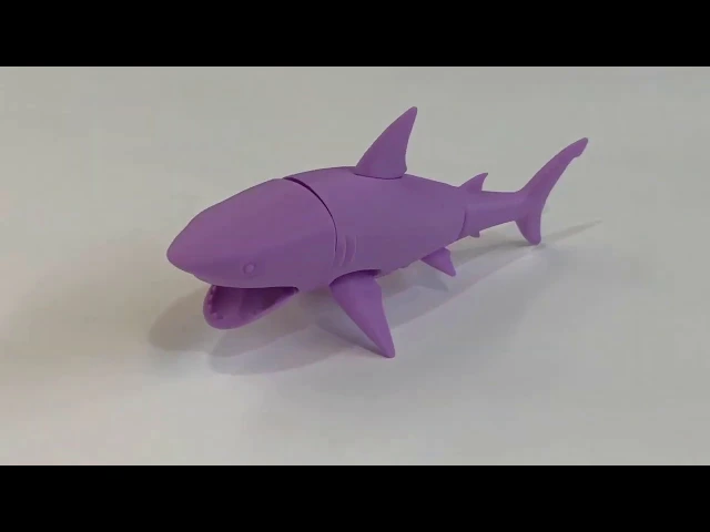 Foldable Shark - Flexi video thumbnail