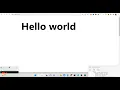 React js Project to Drag HTML Elements With Mouse Using react-draggable Library in Javascript
