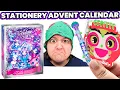 CUTE USEFUL 35 Stationery Advent Calendar 2023