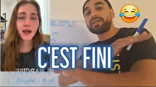 LES HOMMES NE DRAGUENT PLUS