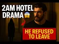 Download Lagu He Came to My Hotel at 2AM And Refused to Leave The Truth Finally Revealed. #canyaman #demetözdemir