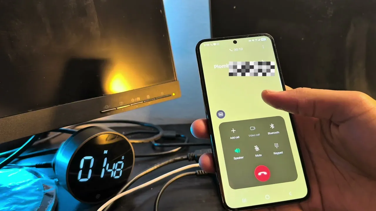 Live Voice Agent Demo