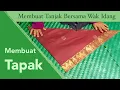 Download Lagu Membuat Tapak Tanjak Bersama Wak Idang