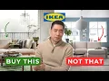 Lagu What to Buy and Avoid at IKEA (Designer Guide) | Sofa, Lighting, Storage \u0026 More