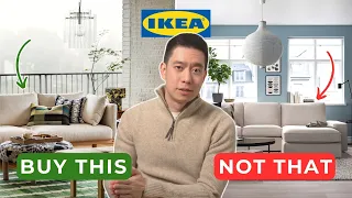 What to Buy and Avoid at IKEA Designer Guide Sofa Lighting Storage More