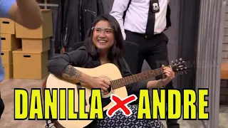 Download Danilla Ditantang Ciptakan Lagu Untuk Lapor Pak! | LAPOR PAK! (05/08/21) Part 4 MP3