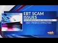 Sioux Falls SNAP card skimming hits 350 recipients
