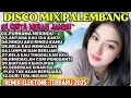Lagu CINTA MERAH JAMBU || DISCO MIX DANGDUT TERBARU | PALEMBANG TERPOPULER POP NOSTALGIA 